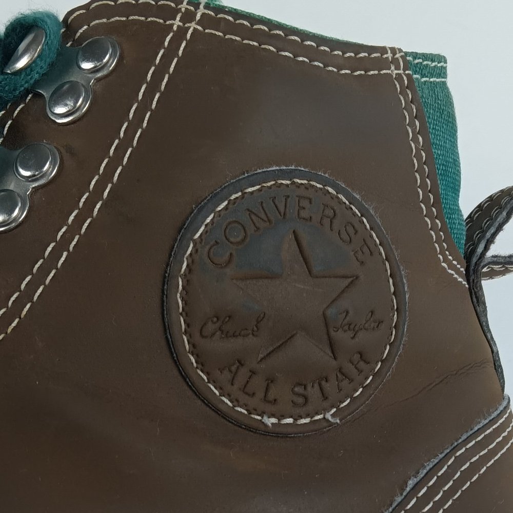 Converse Chuck Taylor High Top Sneakers. - Picture 8 of 12